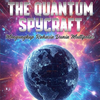 THE QUANTUM SPYCRAFT: MENGUNGKAP RAHASIA DUNIA MULTIPOLAR