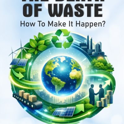 THE DEATH OF WASTE: HOW TO MAKE IT HAPPEN?