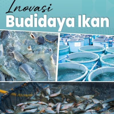 INOVASI BUDIDAYA IKAN