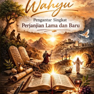 DARI KEJADIAN HINGGA WAHYU: Pengantar Singkat Perjanjian Lama dan Baru