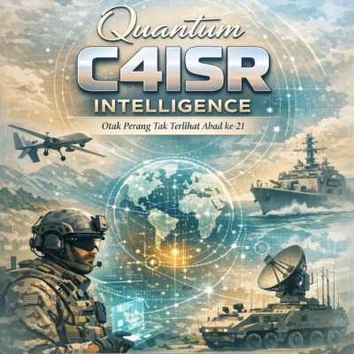 QUANTUM C4ISR INTELLIGENCE: OTAK PERANG TAK TERLIHAT ABAD KE-21