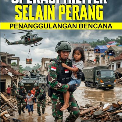 OPERASI MILITER SELAIN PERANG PENANGGULANGAN BENCANA