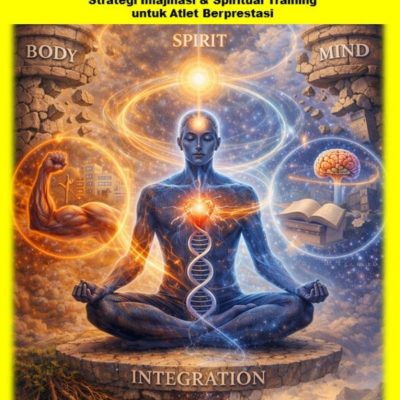 KETIKA PIKIRAN DAN JIWA BERTANDING Strategi Imajinasi dan Spiritual Training untuk Atlet Berprestasi