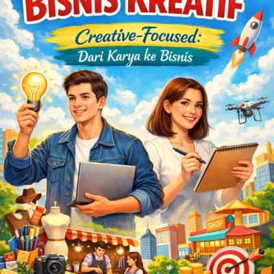 KEWIRAUSAHAAN DAN BISNIS KREATIF Creative-Focused: Dari Karya ke Bisnis