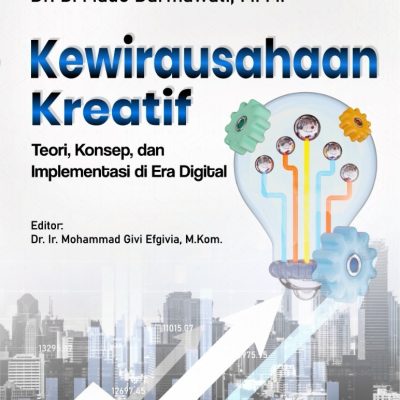 KEWIRAUSAHAAN KREATIF TEORI, KONSEP, DAN IMPLEMENTASI DI ERA DIGITAL