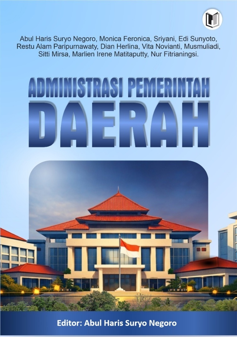 ADMINISTRASI PEMERINTAH DAERAH