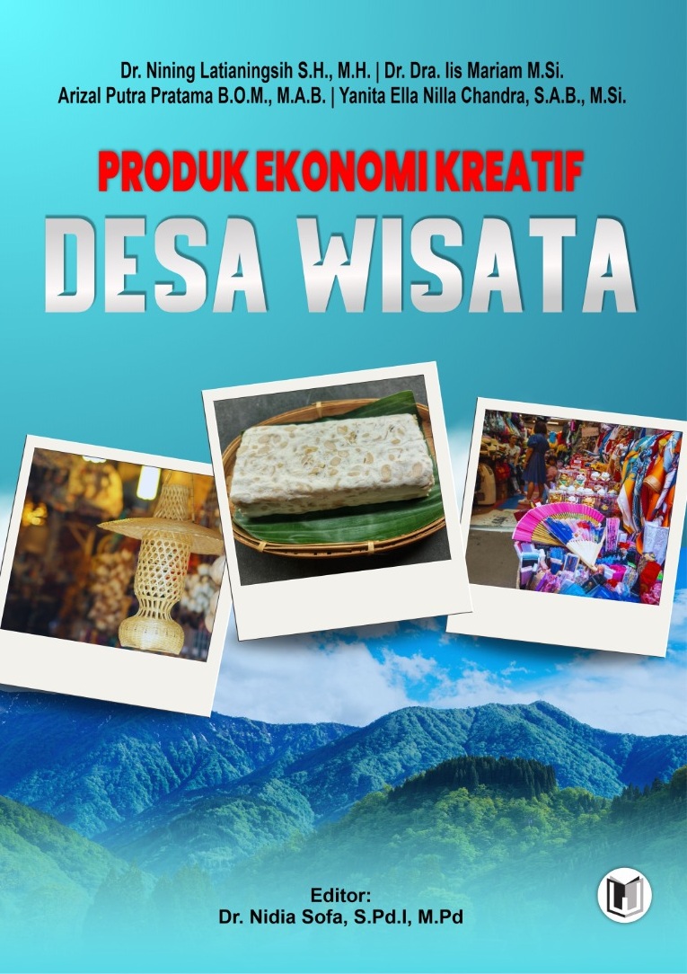 PRODUK EKONOMI KREATIF DESA WISATA