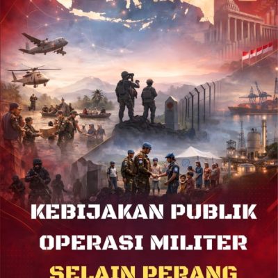 KEBIJAKAN PUBLIK OPERASI MILITER SELAIN PERANG