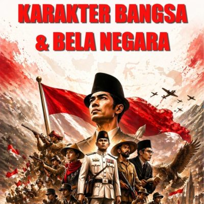 KARAKTER BANGSA & BELA NEGARA