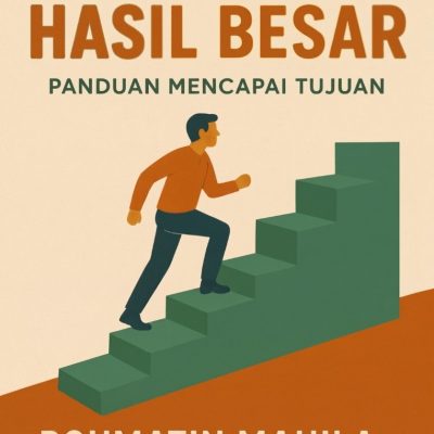 LANGKAH KECIL, HASIL BESAR PANDUAN MENCAPAI TUJUAN