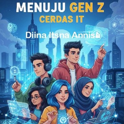 MENGARUNGI TEKNOLOGI MENUJU GEN Z CERDAS IT