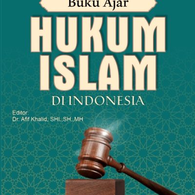 BUKU AJAR HUKUM ISLAM DI INDONESIA