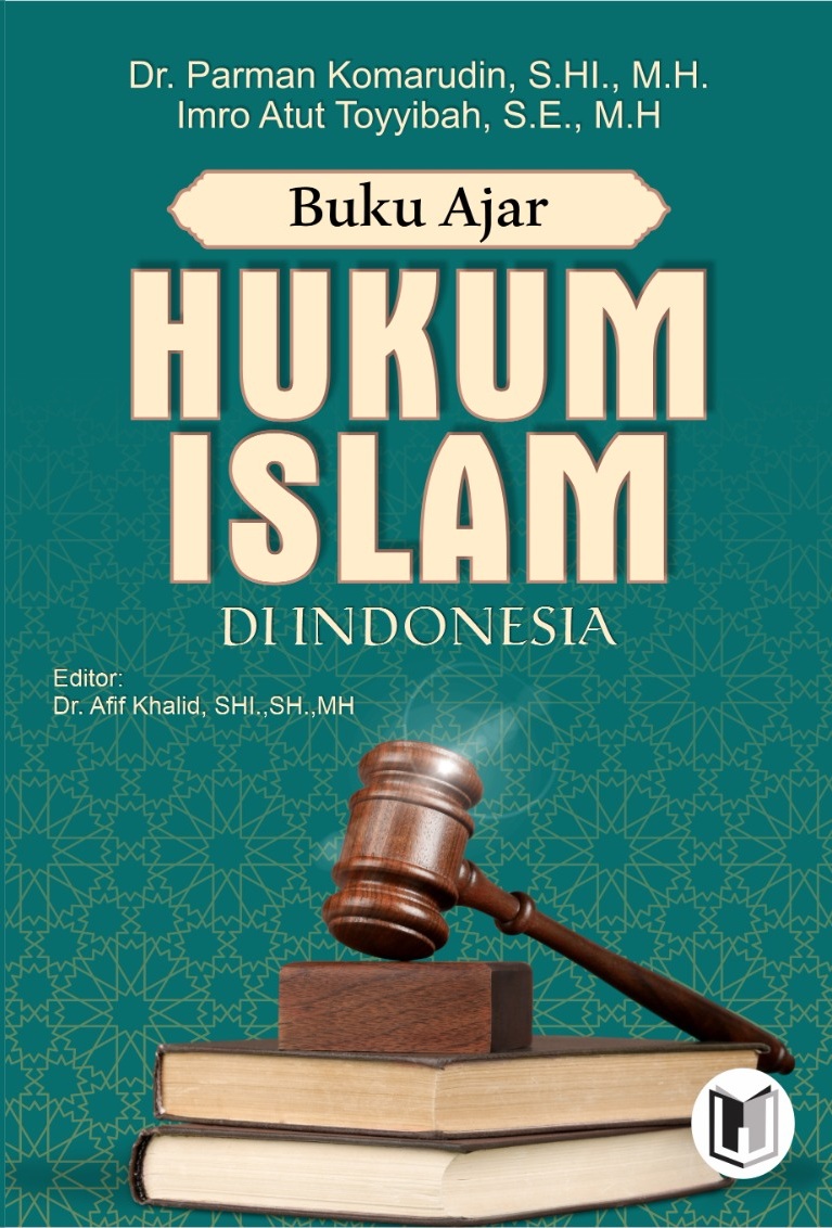BUKU AJAR HUKUM ISLAM DI INDONESIA