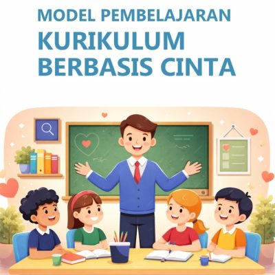 MODEL PEMBELAJARAN KURIKULUM BERBASIS CINTA