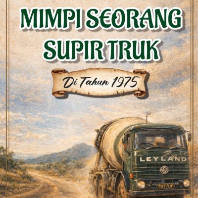 MIMPI SEORANG SUPIR TRUK DITAHUN 1975