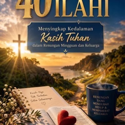 40 MISTERI ILAHI: MENYINGKAP KEDALAMAN KASIH TUHAN DALAM RENUNGAN MINGGUAN DAN KELUARGA