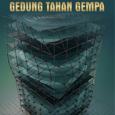 BUKU AJAR: PERENCANAAN BANGUNAN GEDUNG TAHAN GEMPA