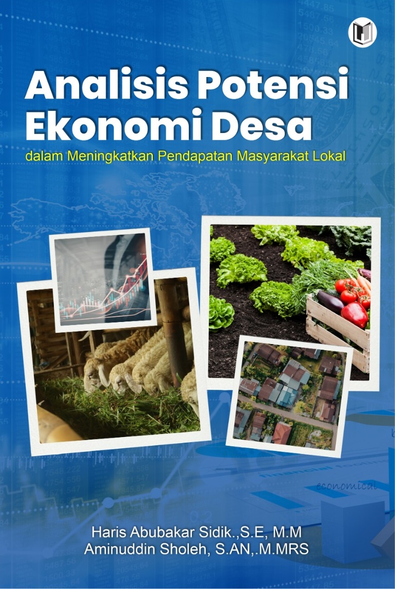 ANALISIS POTENSI EKONOMI DESA DALAM MENINGKATKAN PENDAPATAN MASYARAKAT LOKAL