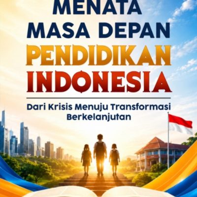 MENATA MASA DEPAN PENDIDIKAN INDONESIA Dari Krisis Menuju Transformasi Berkelanjutan