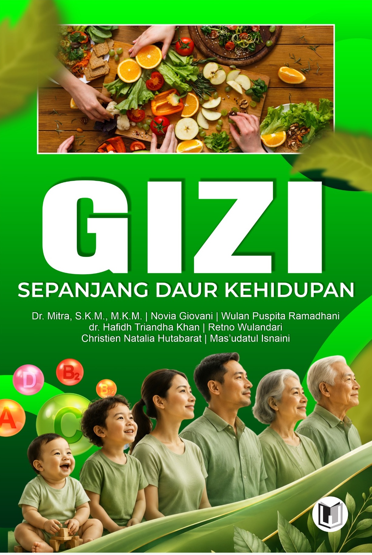 GIZI SEPANJANG DAUR KEHIDUPAN