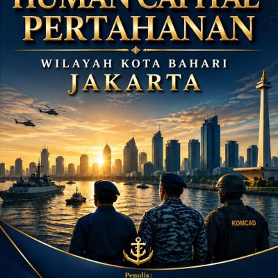 STRATEGI HUMAN CAPITAL PERTAHANAN WILAYAH KOTA BAHARI JAKARTA