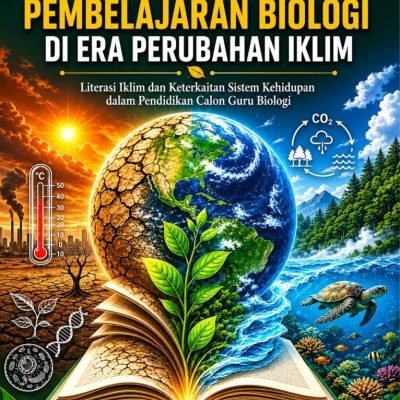 TRANSFORMASI PEMBELAJARAN BIOLOGI DI ERA PERUBAHAN IKLIM: LITERASI IKLIM DAN KETERKAITAN SISTEM KEHIDUPAN DALAM PENDIDIKAN CALON GURU BIOLOGI