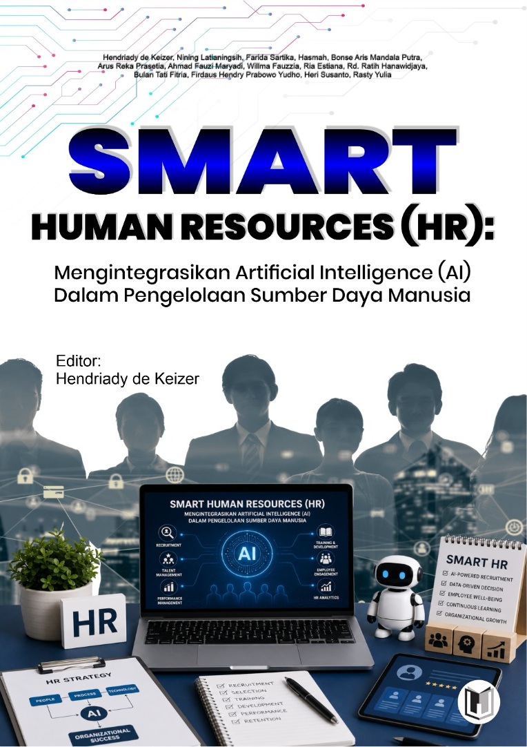 SMART HUMAN RESOURCES (HR): MENGINTEGRASIKAN ARTIFICIAL INTELLIGENCE (AI) DALAM PENGELOLAAN SUMBER DAYA MANUSIA