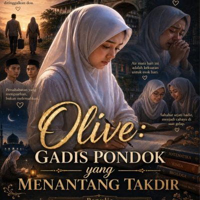 OLIVE: GADIS PONDOK YANG MENANTANG TAKDIR