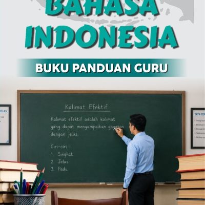 BAHASA INDONESIA, BUKU PANDUAN GURU