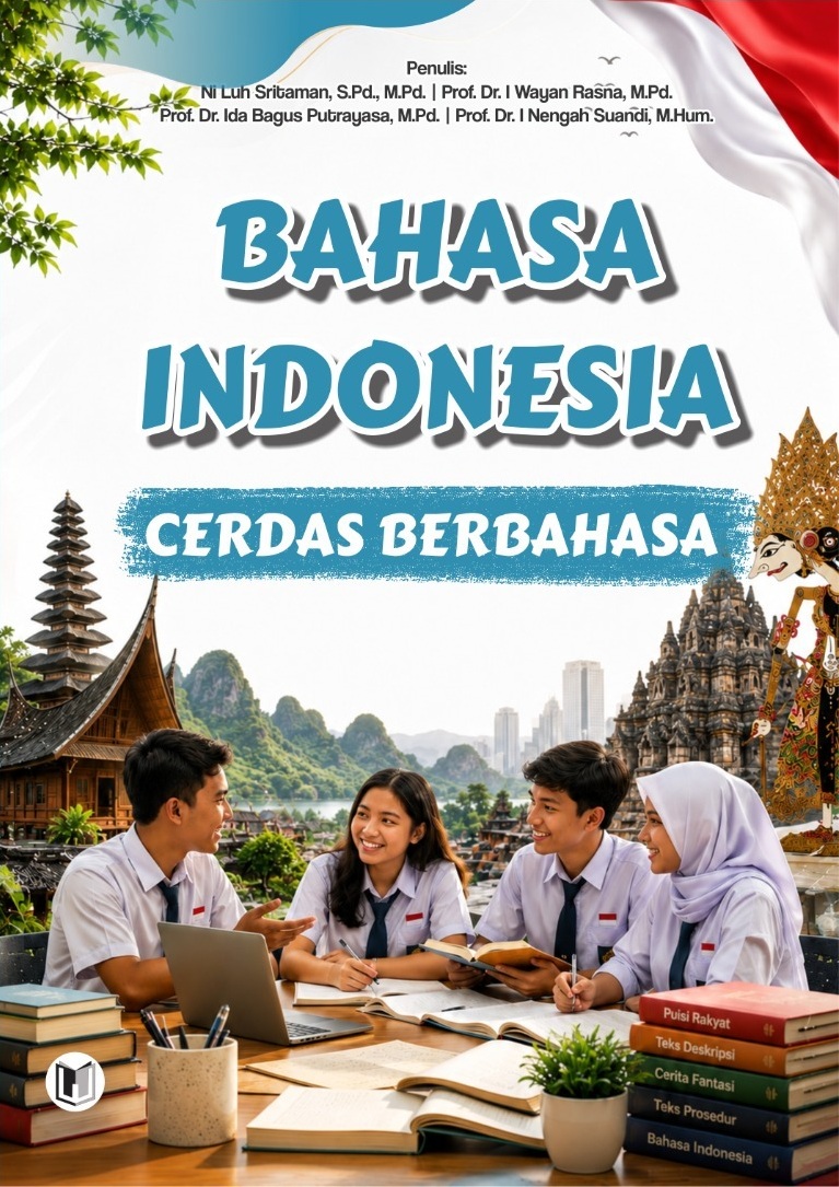 BAHASA INDONESIA, CERDAS BERBAHASA