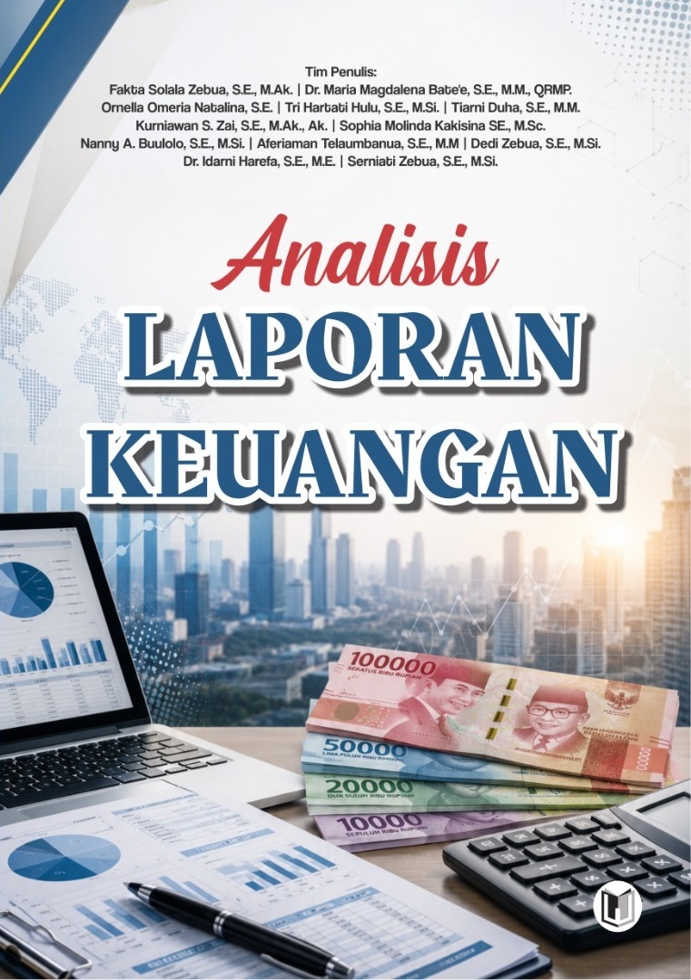 ANALISIS LAPORAN KEUANGAN