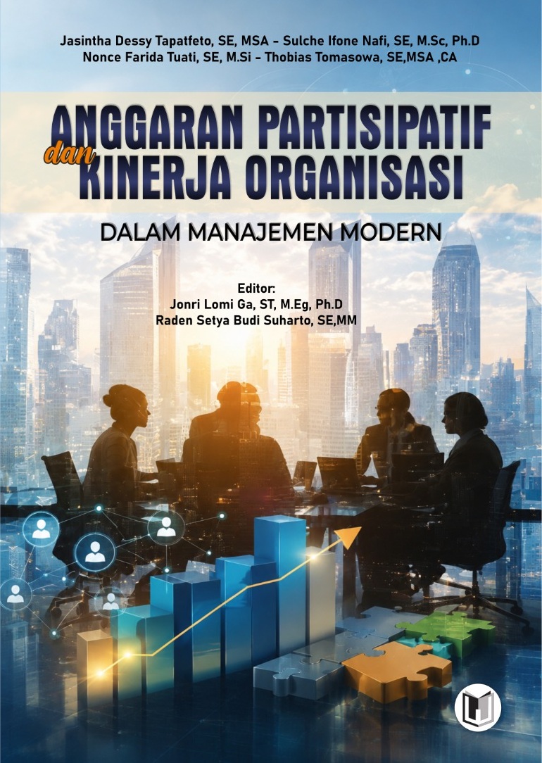 ANGGARAN PARTISIPATIF DAN KINERJA ORGANISASI DALAM MANAJEMEN MODERN