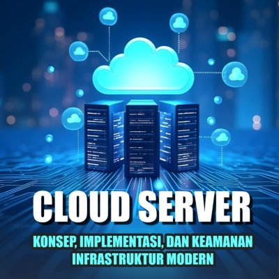 CLOUD SERVER: KONSEP, IMPLEMENTASI, DAN KEAMANAN INFRASTRUKTUR MODERN