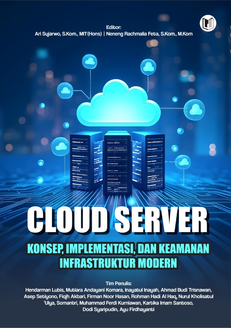CLOUD SERVER: KONSEP, IMPLEMENTASI, DAN KEAMANAN INFRASTRUKTUR MODERN