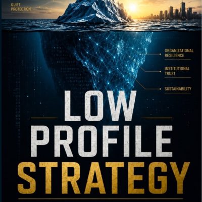 LOW PROFILE STRATEGY: Sebagai Keunggulan Strategis dan Model Keberlanjutan Organisasi Keamanan Modern