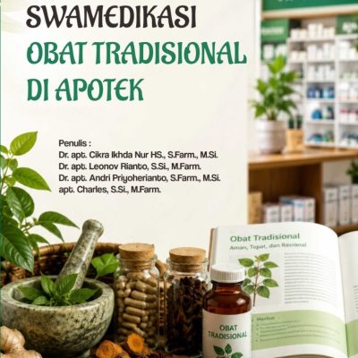 KONSELING & SWAMEDIKASI OBAT TRADISIONAL DI APOTEK