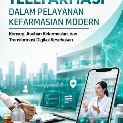 TELEFARMASI DALAM PELAYANAN KEFARMASIAN MODERN Konsep, Asuhan Kefarmasian, dan Transformasi Digital Kesehatan