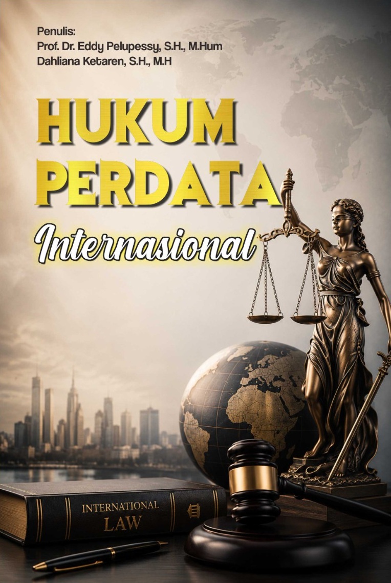 HUKUM PERDATA INTERNASIONAL