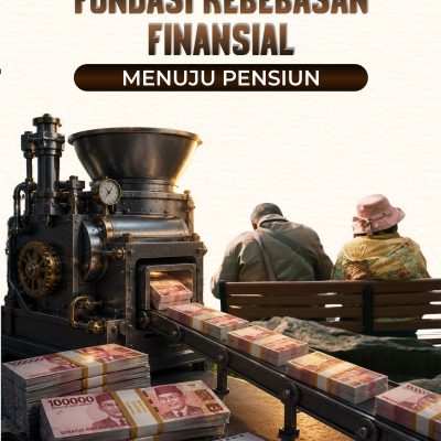 FONDASI KEBEBASAN FINANSIAL MENUJU PENSIUN