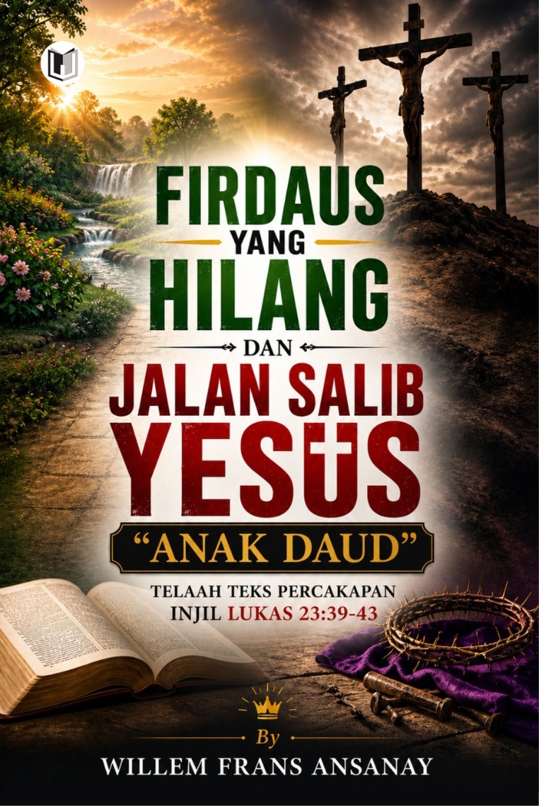 FIRDAUS YANG HILANG DAN JALAN SALIB YESUS “ANAK DAUD” TELAAH TEKS PERCAKAPAN INJIL LUKAS 23:39-43