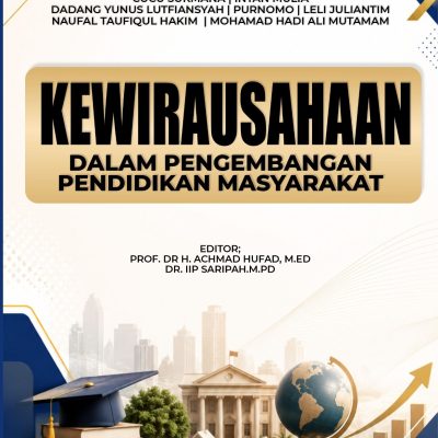 KEWIRAUSAHAAN DALAM PENGEMBANGAN PENDIDIKAN MASYARAKAT