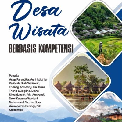 PENGELOLAAN DESA WISATA BERBASIS KOMPETENSI