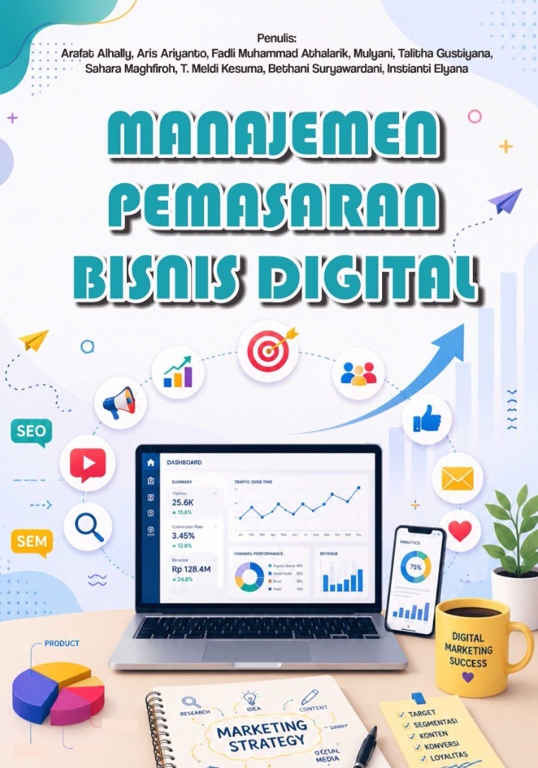 MANAJEMEN PEMASARAN BISNIS DIGITAL