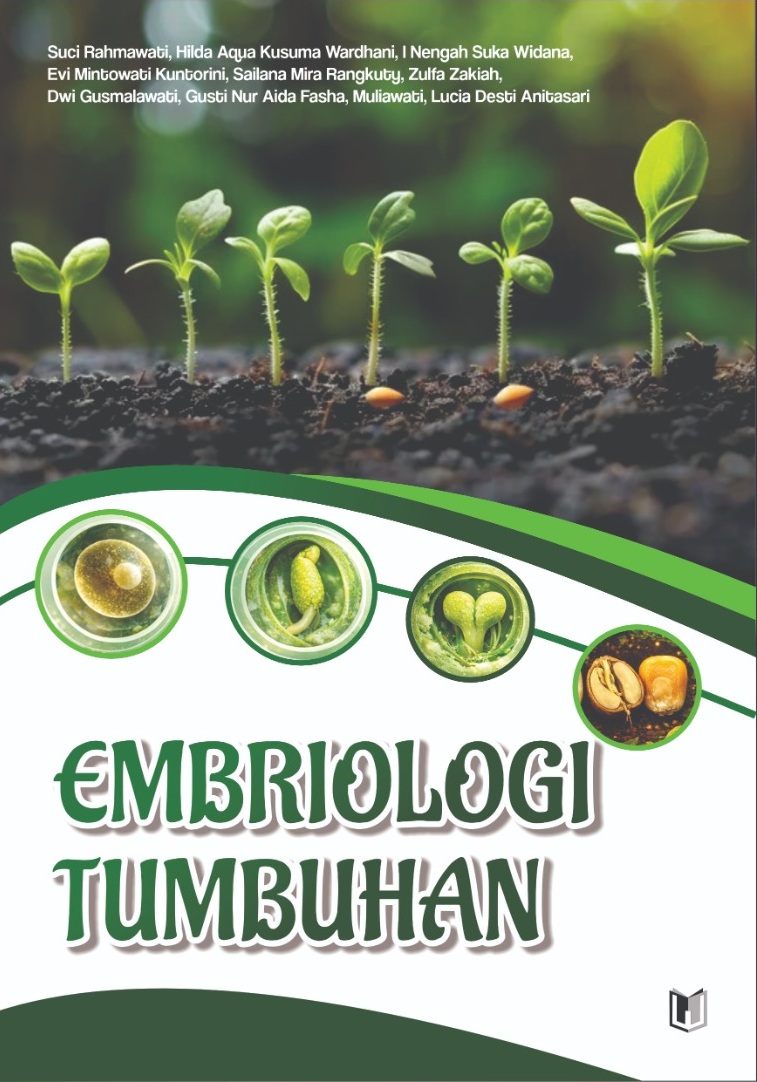 EMBRIOLOGI TUMBUHAN