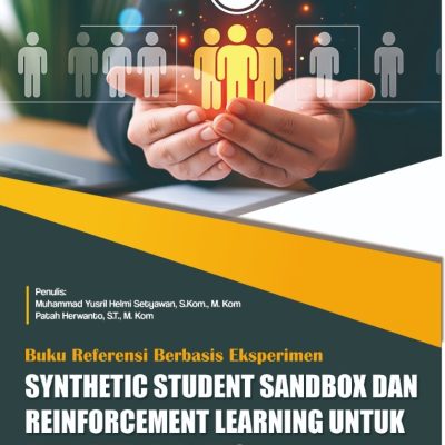 SYNTHETIC STUDENT SANDBOX DAN REINFORCEMENT LEARNING UNTUK ADAPTIVE LEARNING STUDI BERBASIS OULAD, PROXY LEARNER STATE, DAN THEORY-CONSTRAINED SYNTHETIC DATA