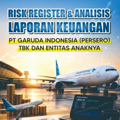 RISK REGISTER & ANALISIS LAPORAN KEUANGAN PT GARUDA INDONESIA (PERSERO) TBK DAN ENTITAS ANAKNYA