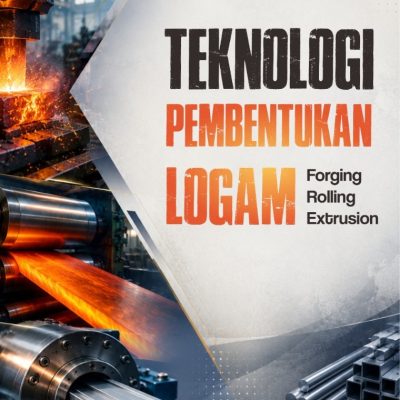TEKONOLOGI PEMBENTUKAN LOGAM Forging, Rolling, Extrusion