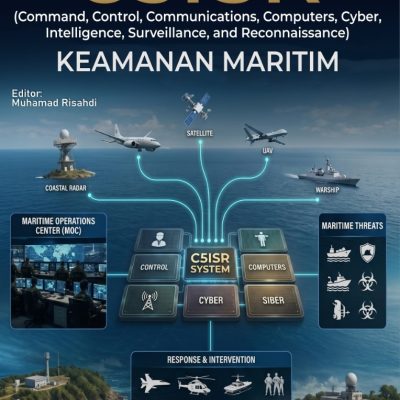 C5ISR (Command, Control, Communications, Computers, Cyber, Intelligence, Surveillance, and Reconnaissance) KEAMANAN MARITIM