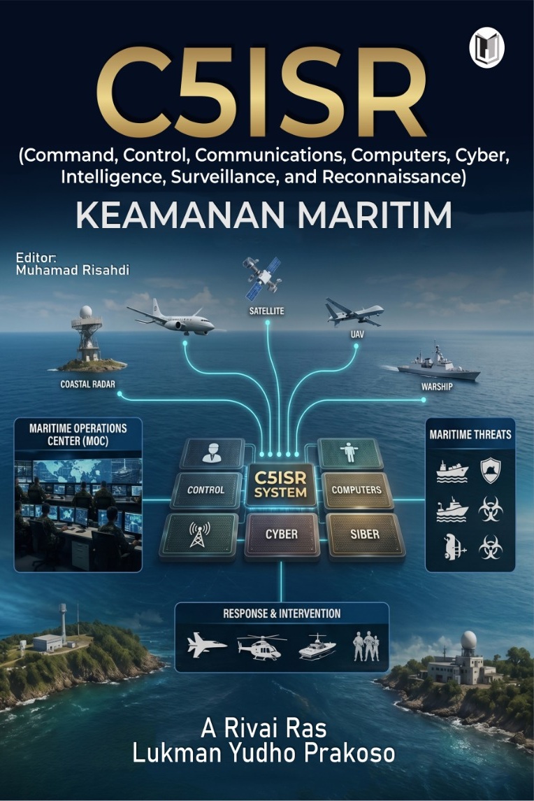 C5ISR (Command, Control, Communications, Computers, Cyber, Intelligence, Surveillance, and Reconnaissance) KEAMANAN MARITIM