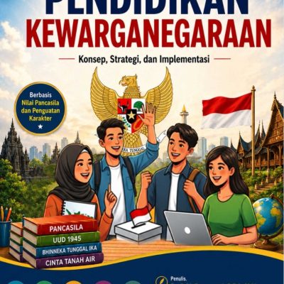 PENDIDIKAN KEWARGANEGARAAN Konsep, Strategi, dan Implementasi